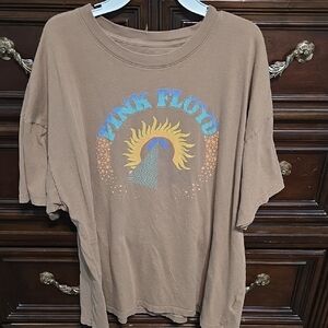 Pink Floyd Graphic T-Shirt